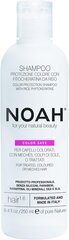 Цвет сохраняющий шампунь для окрашенных волос Noah 250 мл цена и информация | Шампуни | 220.lv
