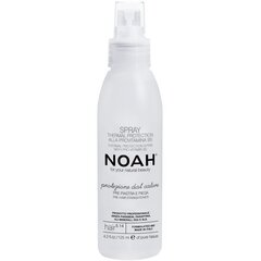 Aizsargājošs no karstuma aerosols matiem Noah, 125 ml цена и информация | Средства для укладки волос | 220.lv