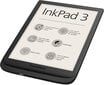 PocketBook InkPad 3 PB 740, melna cena un informācija | E-grāmatu lasītāji | 220.lv