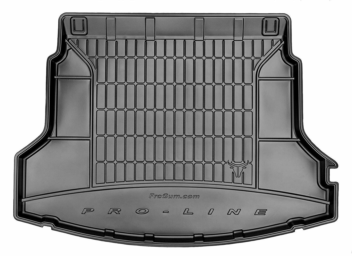 Bagāžnieka gumijas paklājs Proline HONDA CR-V IV 2012--> цена и информация | Bagāžnieka paklājiņi pēc auto modeļiem | 220.lv