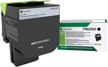 Lexmark Return Program Toner Cartridge for CS цена и информация | Kārtridži lāzerprinteriem | 220.lv