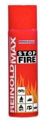 Gesinimo priemonė (gesinimo putos) ReinoldMax Stop Fire, 500 ml. cena un informācija | Ugunsdzēšamie aparāti | 220.lv