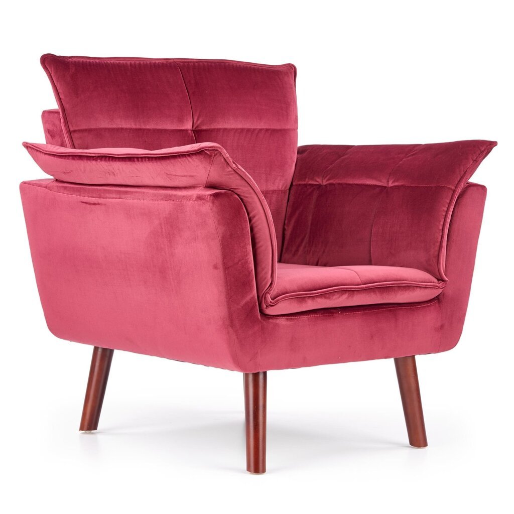 Кресло Rezzo, темно-розовый цена и информация | Atpūtas krēsli | 220.lv