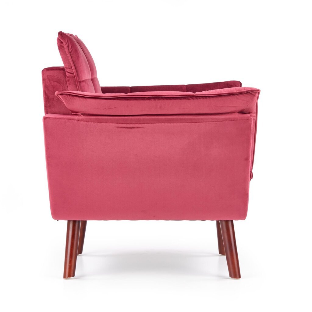 Кресло Rezzo, темно-розовый cena un informācija | Atpūtas krēsli | 220.lv