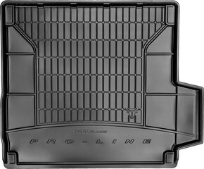 Gumijas bagāžnieka nodalījuma paklājiņš Proline LAND ROVER Range Rover IV 2012--> cena un informācija | Bagāžnieka paklājiņi pēc auto modeļiem | 220.lv