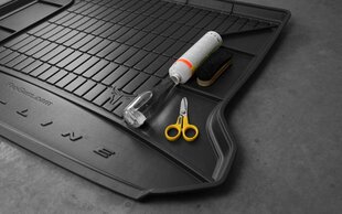 Gumijas bagāžnieka paklājiņš Proline AUDI A3 II - 8P Sportback 2003-2013 cena un informācija | Bagāžnieka paklājiņi pēc auto modeļiem | 220.lv
