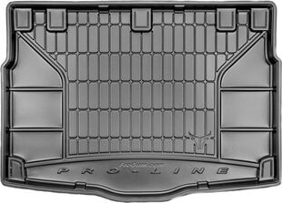 Bagāžnieka gumijas paklājs Proline HYUNDAI i30 II Hatchback 5d. 2011-2017 cena un informācija | Bagāžnieka paklājiņi pēc auto modeļiem | 220.lv