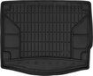 Bagāžnieka gumijas paklājs Proline FORD Focus Hatchback 5d. 2010 cena un informācija | Bagāžnieka paklājiņi pēc auto modeļiem | 220.lv