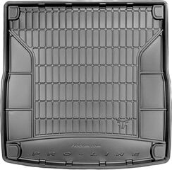 Gumijas bagāžas nodalījuma paklājiņš Proline AUDI A4 - B8 Avant 2008 - 2015 cena un informācija | Bagāžnieka paklājiņi pēc auto modeļiem | 220.lv