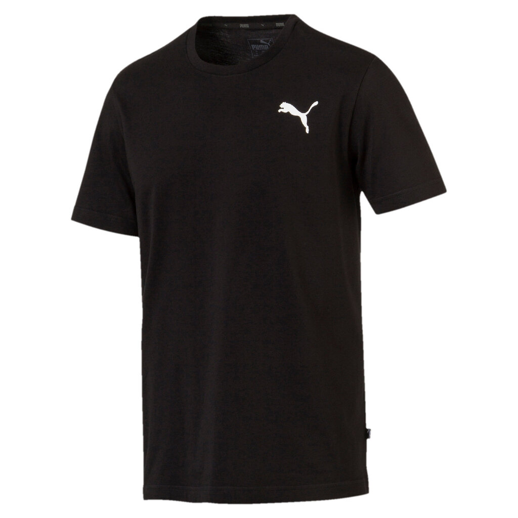 Vīriešu t-krekls Puma ESS Small Logo cena un informācija | Vīriešu T-krekli | 220.lv