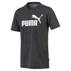 Мужская рубашка Puma ESS Heather цена и информация | Мужские футболки | 220.lv