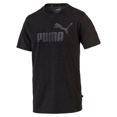 Vīriešu t-krekls Puma ESS Heather цена и информация | Мужские футболки | 220.lv