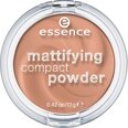 Matēts kompakts pūderis Essence Mattifying 12 g