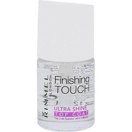 Nagu lakas virskārta Rimmel London Finishing Touch Ultra Shine 12 ml cena un informācija | Nagu lakas, stiprinātāji | 220.lv