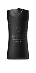 Dušas želeja Axe Black Fresh Charge 250 ml cena un informācija | Dušas želejas, eļļas | 220.lv