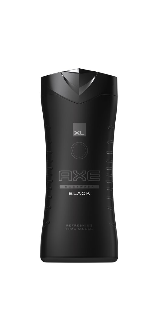 Dušas želeja Axe Black Fresh Charge 400 ml cena un informācija | Dušas želejas, eļļas | 220.lv