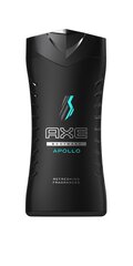 Гель для душа Axe Apollo Galaxy Fresh 250 мл цена и информация | Масла, гели для душа | 220.lv