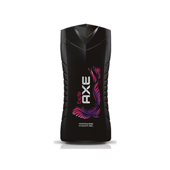 Dušas želeja Axe Excite Intense Attraction 400 ml cena un informācija | Dušas želejas, eļļas | 220.lv