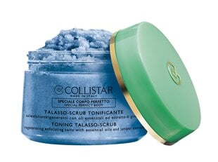 Collistar Talasso Тонизирующий скраб для тела с солями и эфирными маслами 700 г. цена и информация | Collistar Духи, косметика | 220.lv