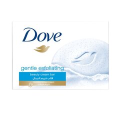 Мыло Dove Gentle Exfoliating, 100 г цена и информация | Мыло | 220.lv