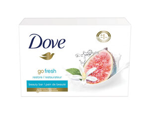 Ziepes Dove Go Fresh Restore Blue Fig & Orange Blossom Scent 100 g cena un informācija | Ziepes | 220.lv