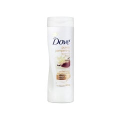 Dove Nourishing Body Care молочко для тела 400 ml цена и информация | Кремы, лосьоны для тела | 220.lv