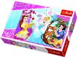 Puzle "Disney princeses" Trefl 60 d. цена и информация | Puzles, 3D puzles | 220.lv