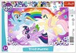 Puzle Trefl "My Little Pony", 15. d. цена и информация | Puzles, 3D puzles | 220.lv