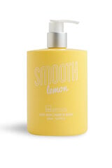 Šķidrās roku ziepes ar dozatoru IDC Institute Smooth Touch Lemon 500 ml цена и информация | Мыло | 220.lv