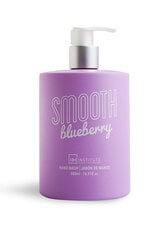 Šķidrās roku ziepes ar dozatoru IDC Institute Smooth Touch Blueberry 500 ml cena un informācija | Ziepes | 220.lv