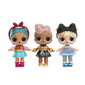 L.O.L. spīdīgās lelles Glam Glitter, 4 sērija cena un informācija | Rotaļlietas meitenēm | 220.lv
