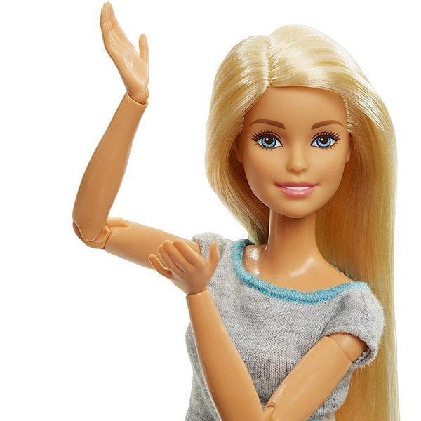 Lelle Barbie "Kusties kā es: joga ", FTG80 cena un informācija | Rotaļlietas meitenēm | 220.lv