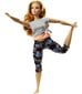 Lelle Barbie "Kusties kā es: joga ", FTG80 cena un informācija | Rotaļlietas meitenēm | 220.lv
