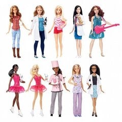 Кукла Barbie Карьера, DVF50 цена и информация | Игрушки для девочек | 220.lv