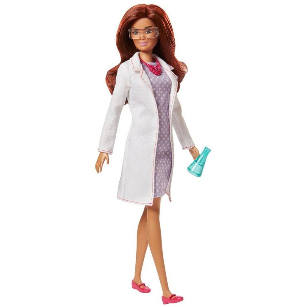Lelle Barbie karjeriste Barbie Career Puppe цена и информация | Rotaļlietas meitenēm | 220.lv