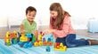 Klucīši Mega Bloks® Skanējošs vilciens, 50 d. цена и информация | Rotaļlietas zīdaiņiem | 220.lv