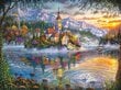 Puzle Puzzle Castorland "Fall Splendor", 3000 gab. цена и информация | Puzles, 3D puzles | 220.lv