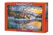 Puzle Puzzle Castorland "Fall Splendor", 3000 gab. цена и информация | Puzles, 3D puzles | 220.lv