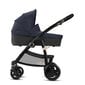 CBX by Cybex universālie rati Leotie Pure 2 in 1, Jeansy Blue цена и информация | Bērnu rati | 220.lv