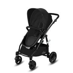 CBX by Cybex universālie rati Leotie Pure 2 in 1, Jeansy Blue цена и информация | Коляски | 220.lv