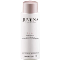 Nomierinošs sejas toniks Juvena Pure Cleansing Calming 200 ml cena un informācija | Sejas ādas kopšana | 220.lv