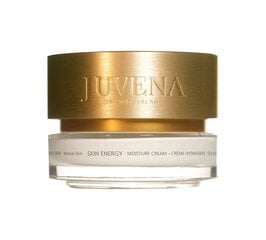 Увлажняющий универсальный крем для лица Juvena Skin Energy Moisture Cream Day Night, 50 мл цена и информация | Кремы для лица | 220.lv