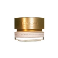 Увлажняющий универсальный крем для лица Juvena Skin Energy Moisture Cream Rich Day Night 50 мл цена и информация | Наносите на чистую кожу лица. Подержите около 10-15 минут и смойте водой. | 220.lv