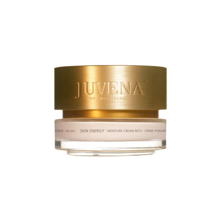 Mitrinošs universāls sejas krēms Juvena Skin Energy Moisture Cream Day Night 50 ml cena un informācija | Sejas krēmi | 220.lv