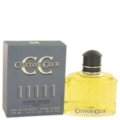 Jeanne Arthes Cotton Club EDT vīriešiem 100 ml cena un informācija | Vīriešu smaržas | 220.lv