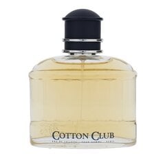 Jeanne Arthes Cotton Club EDT vīriešiem 100 ml cena un informācija | Vīriešu smaržas | 220.lv