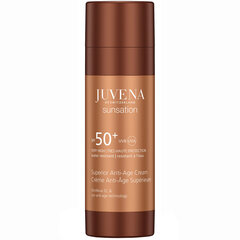 Sejas krēms kavē ādas novecošanos Juvena Sunsation Superior Anti-Age SPF50+ 50 ml цена и информация | Кремы для лица | 220.lv