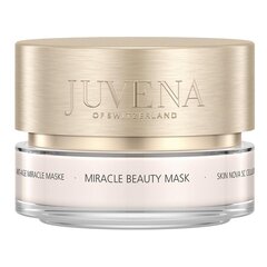 Маска для лица устраняющая признаки усталости Juvena Miracle Beauty Skin Nova SC Cellular 75 мл цена и информация | Маски для лица, патчи для глаз | 220.lv