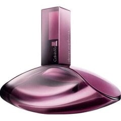 Tualetes ūdens sievietēm Deep Euphoria Calvin Klein (50 ml) EDT cena un informācija | Sieviešu smaržas | 220.lv