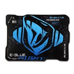 E-Blue Auroza, черный/синий цена и информация | Мыши | 220.lv